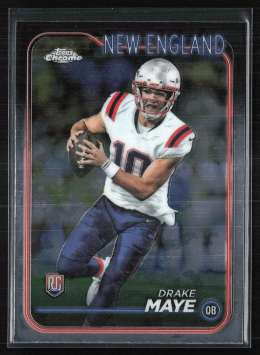 Drake Maye RC