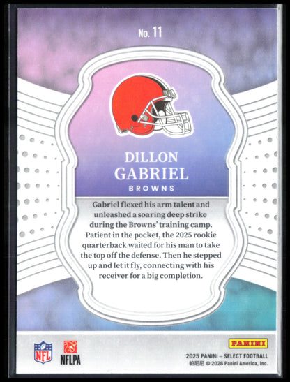 Dillon Gabriel RC