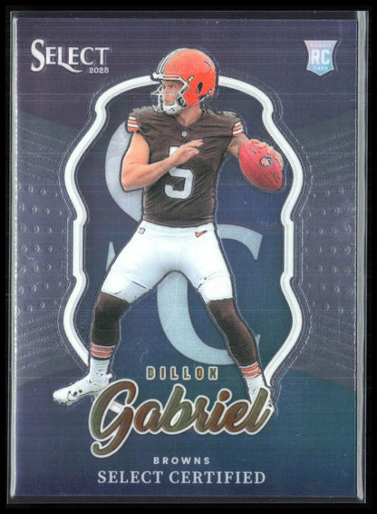Dillon Gabriel RC