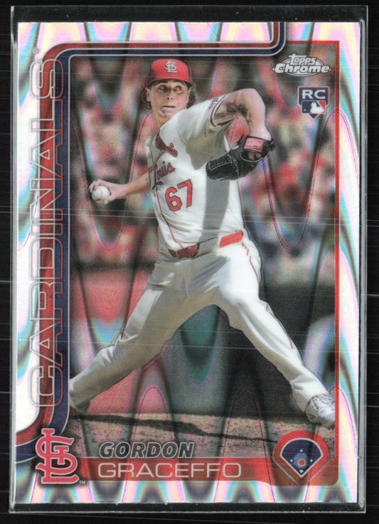 Gordon Graceffo RC Raywave