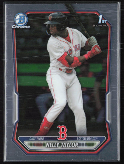 Nelly Taylor 1st Bowman