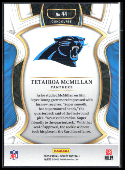 Tetairoa McMillan RC