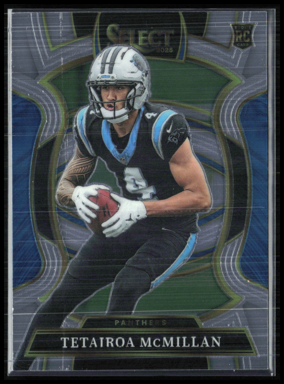 Tetairoa McMillan RC
