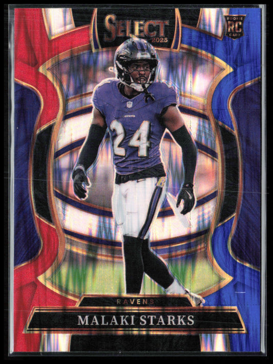 Malaki Starks RC RWB