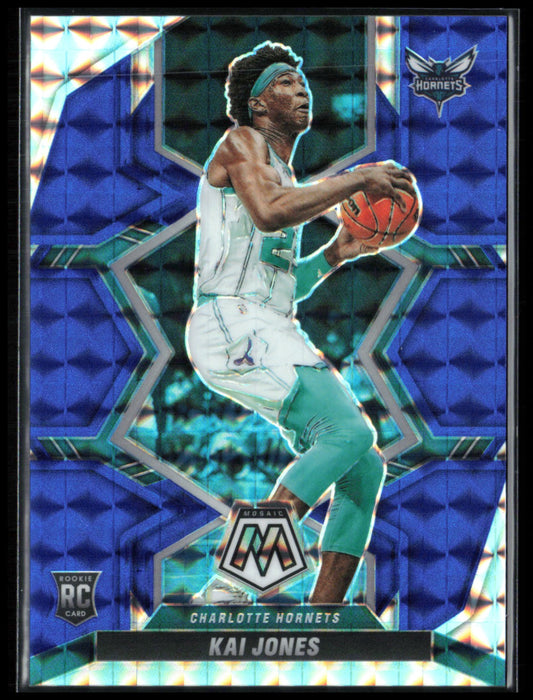 Kai Jones RC Blue /99