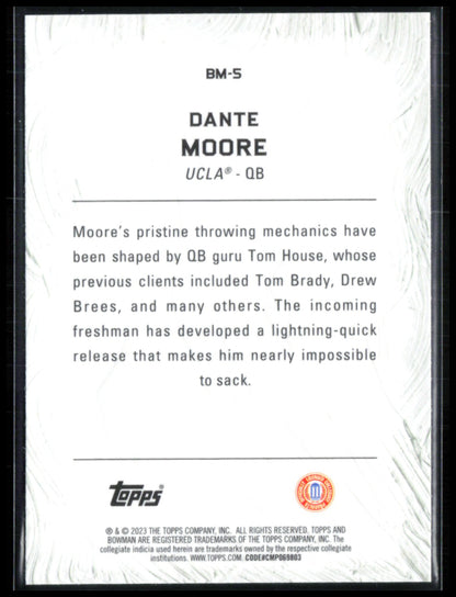Dante Moore Masterpieces