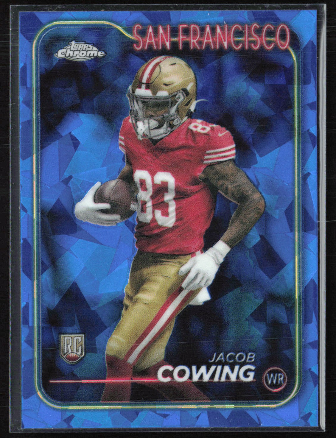 Jacob Cowing RC Sapphire