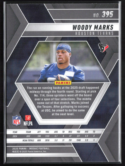 Woody Marks RC