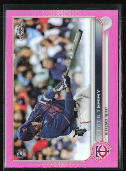 Curtis Terry RC Pink