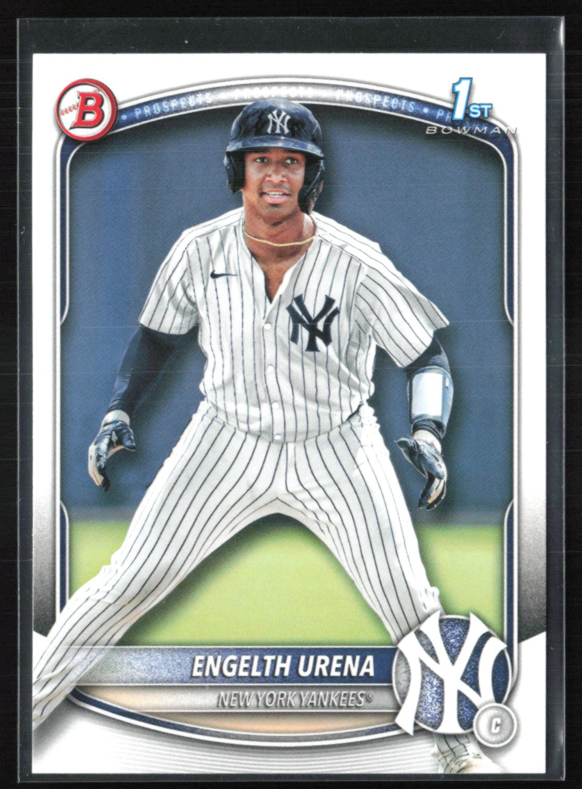 Engelth Urena 1st Bowman