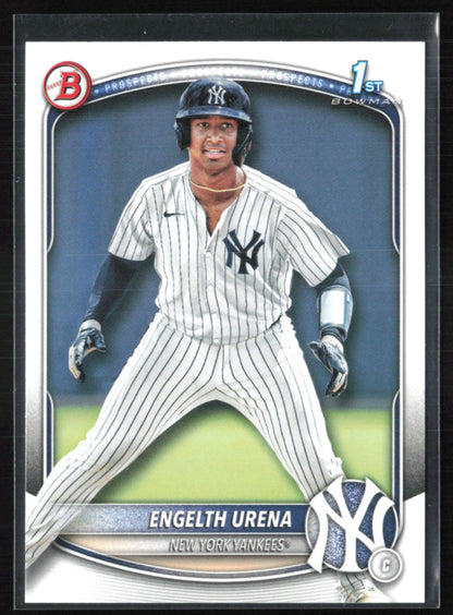 Engelth Urena 1st Bowman