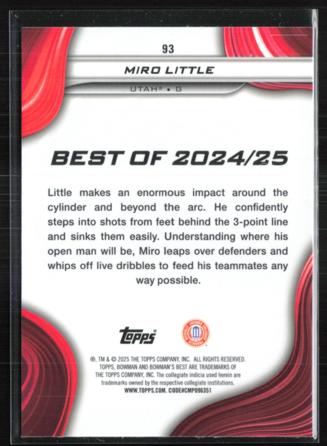 Miro Little /99 Aqua