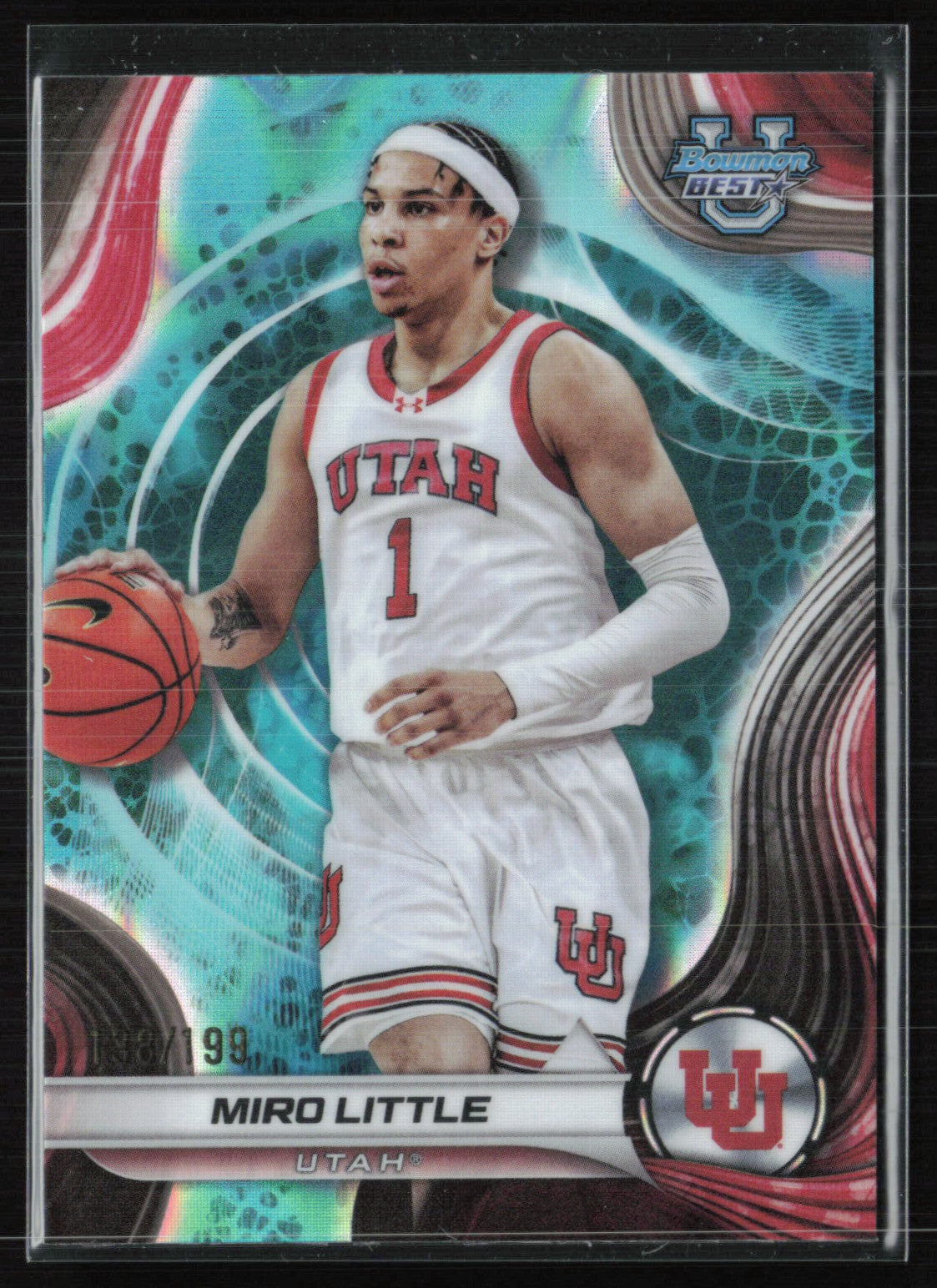 Miro Little /99 Aqua