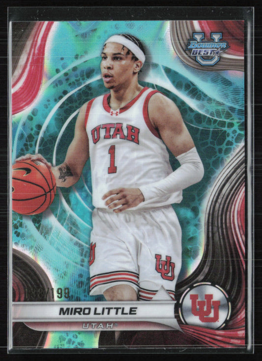 Miro Little /99 Aqua