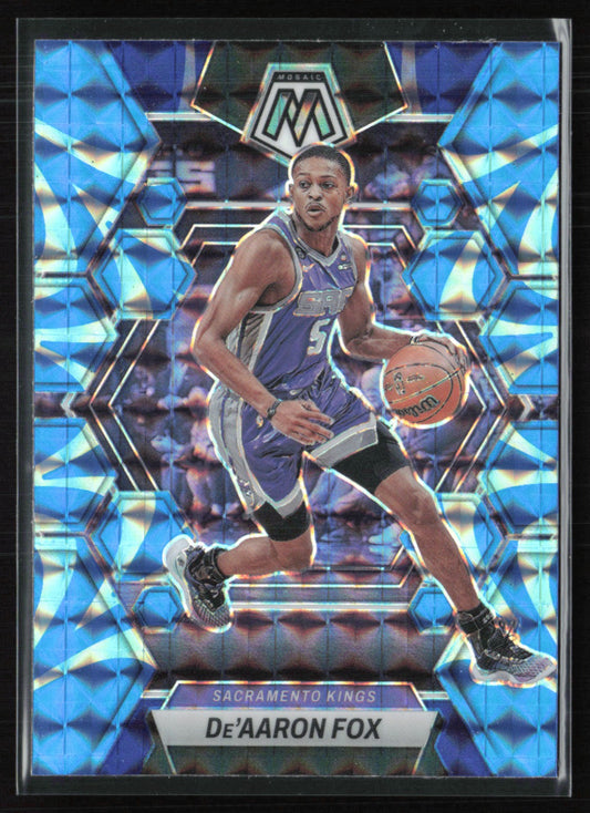 De'Aaron Fox Reactive Blue