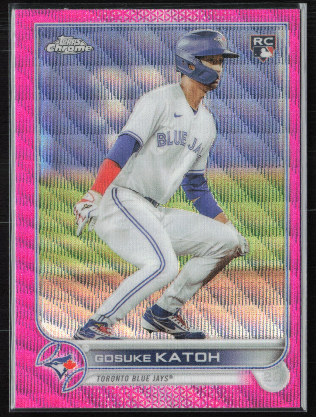 Gosuke Katoh RC Pink Wave