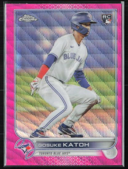 Gosuke Katoh RC Pink Wave