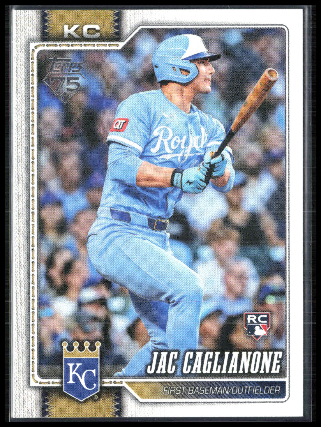 Jac Caglianone RC