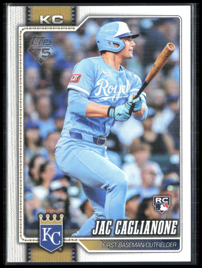 Jac Caglianone RC