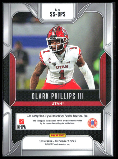 Clark Phillips III RC Auto