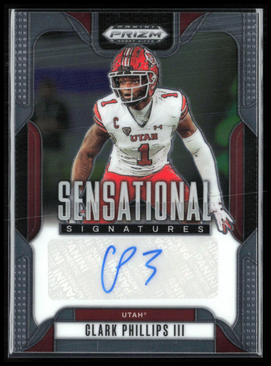 Clark Phillips III RC Auto