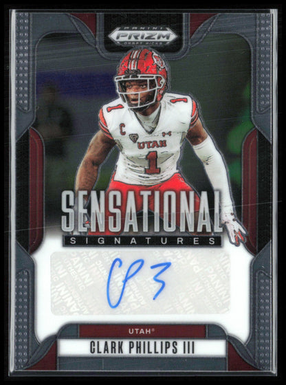 Clark Phillips III RC Auto