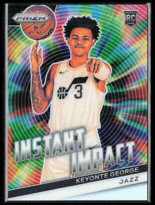 Keyonte George RC Instant Impact