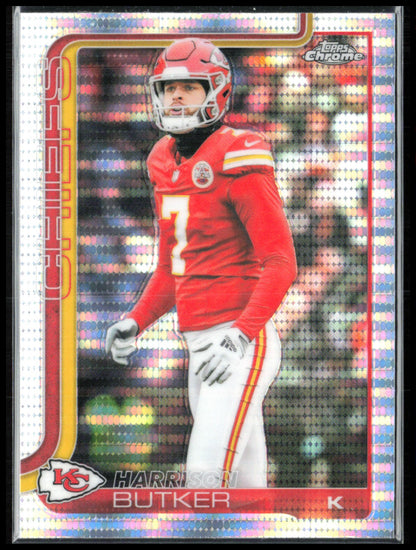 Harrison Butker Pulsar Refractor