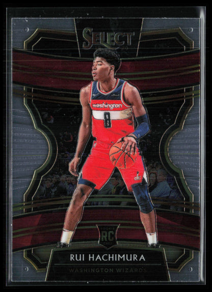 Rui Hachimura RC