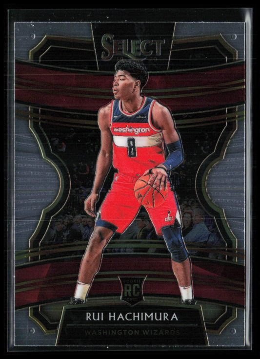 Rui Hachimura RC