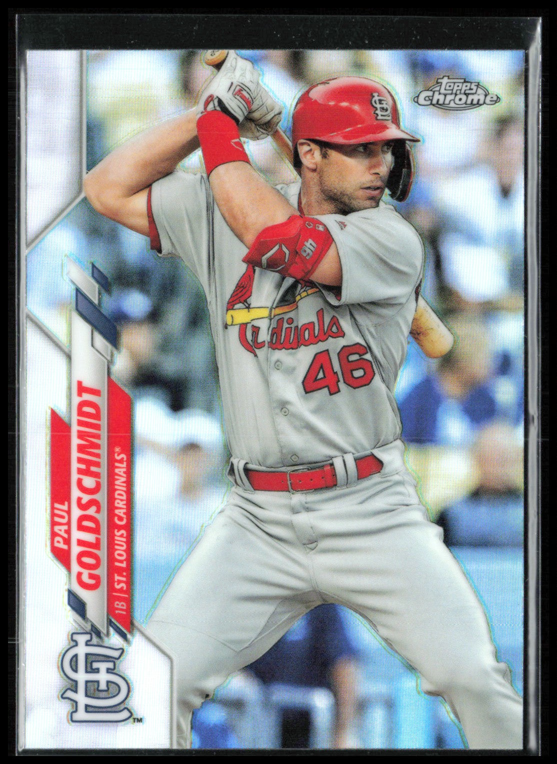 Paul Goldschmidt Refractor