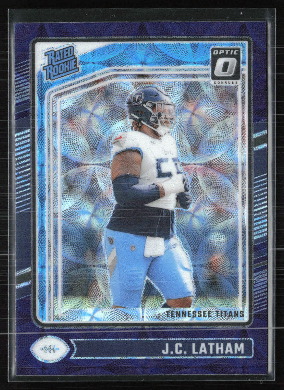 J.C. Latham RC Purple Scope