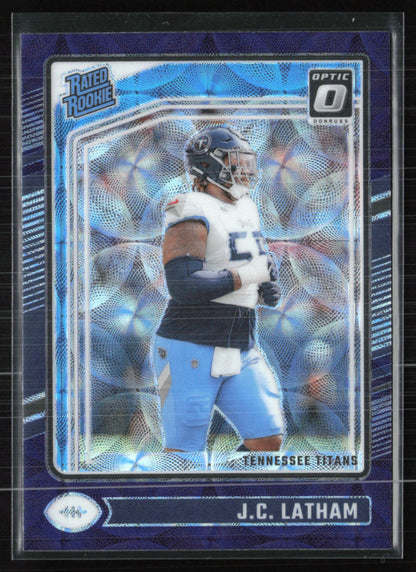 J.C. Latham RC Purple Scope