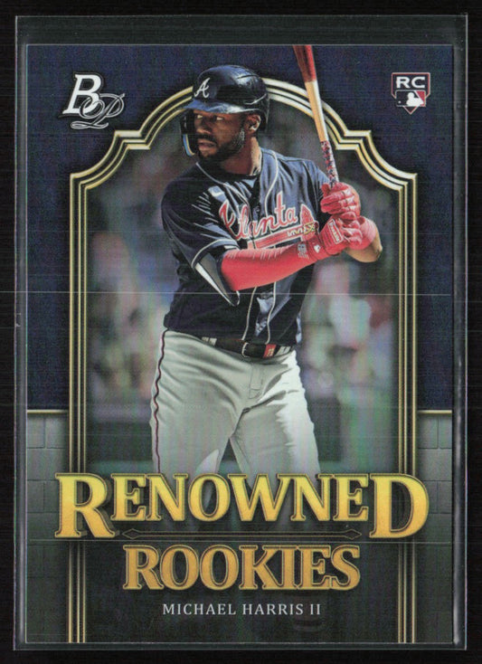 Michael Harris II RC