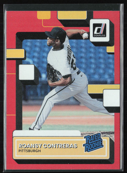 Roansy Contreras RC Red