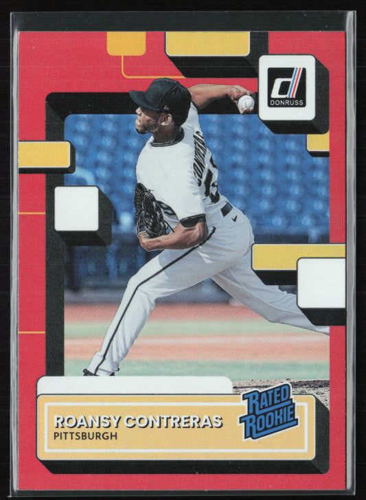 Roansy Contreras RC Red