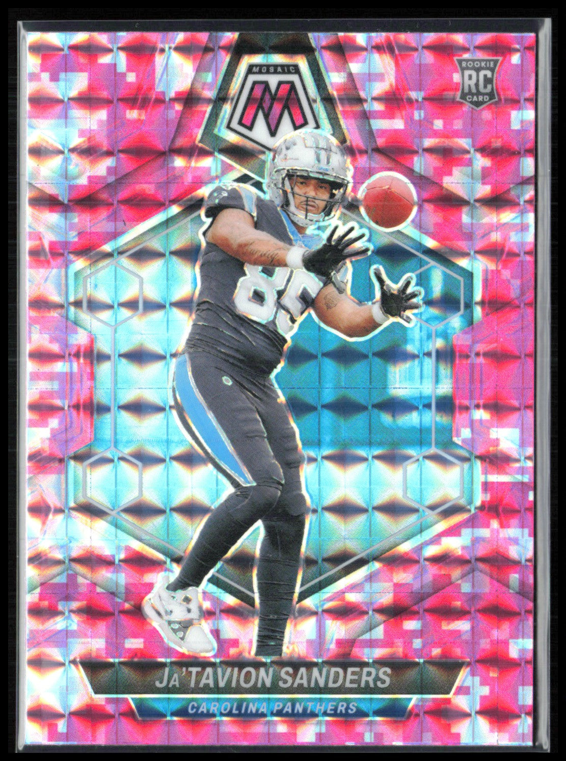 Ja'Tavion Sanders RC