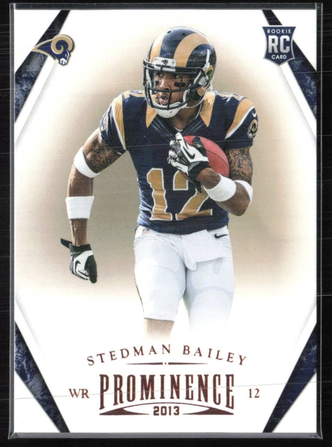 Stedman Bailey RC 2013 Prominence