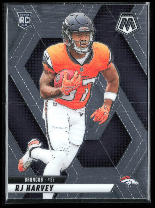 RJ Harvey RC