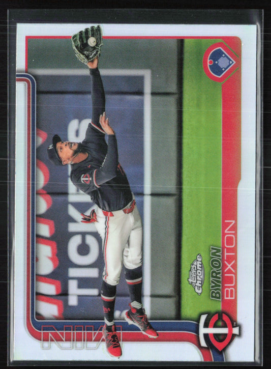 Byron Buxton Refractor