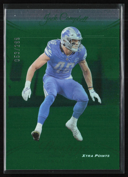 Jack Campbell Green /299