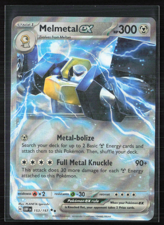 Melmetal ex