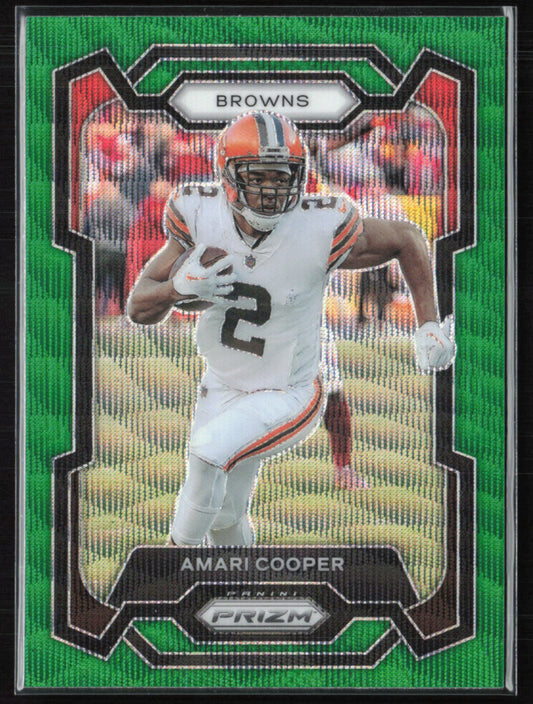 Amari Cooper Green Wave