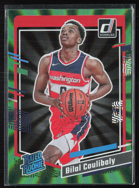 Bilal Coulibaly RC Green Laser