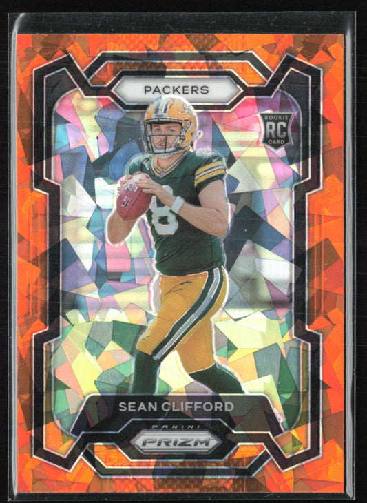 Sean Clifford RC Orange Ice