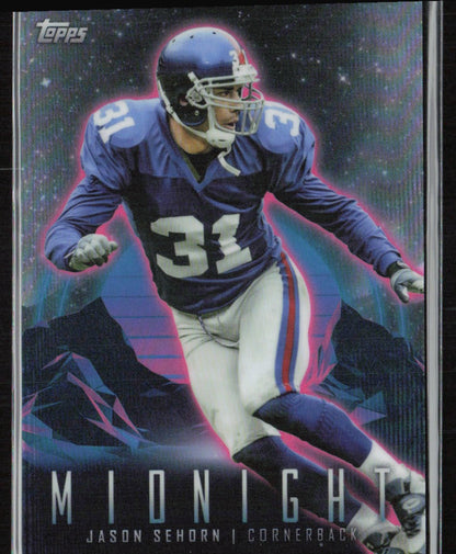 Jason Sehorn