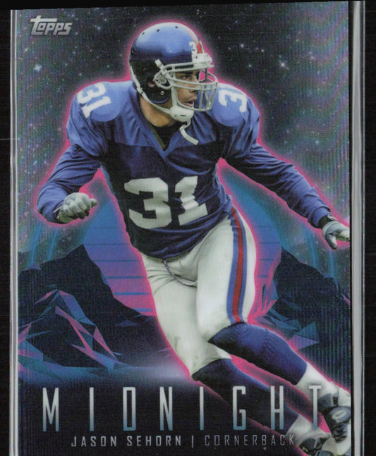 Jason Sehorn