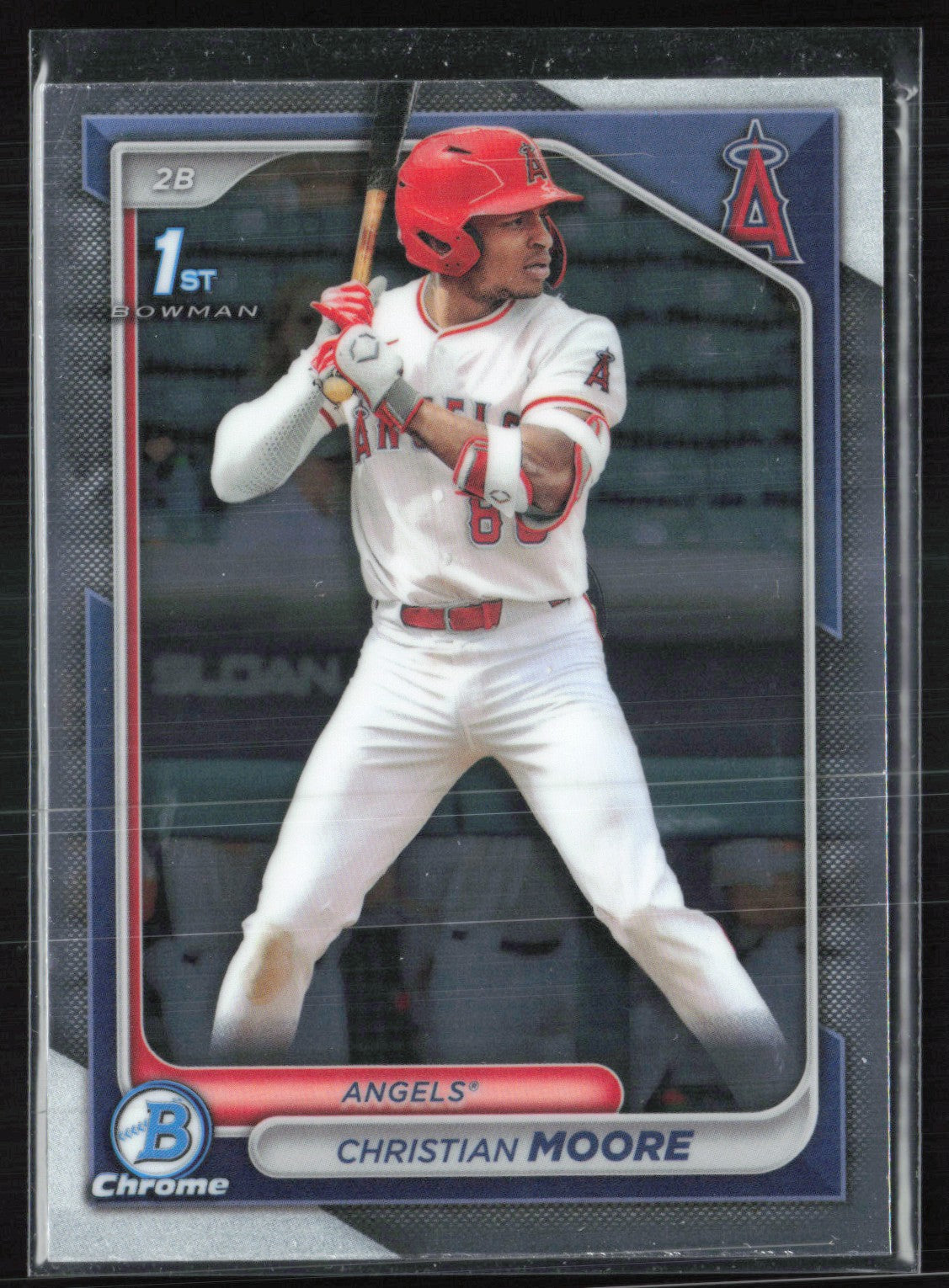 Christian Moore 1st Bowman