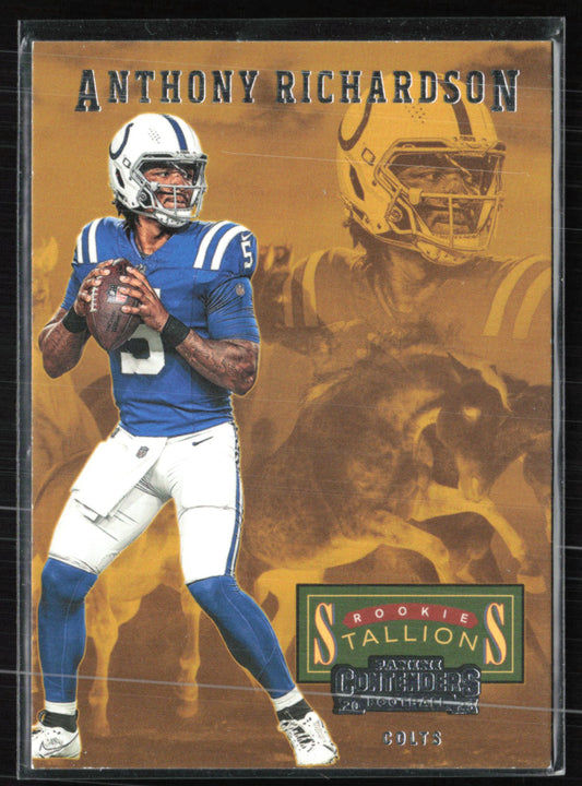 Anthony Richardson RC