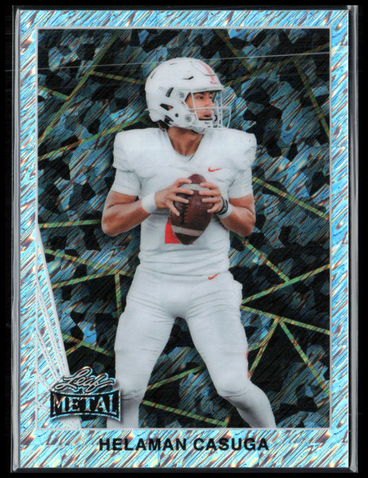 Helaman Casuga 3/3 Shimmer